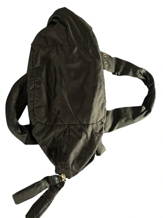 See by Chloé Joy Rider black puffy nylon tote bag - Picture 6 of 7